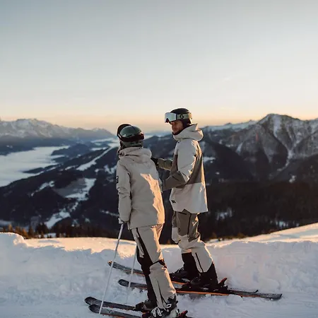 Hotel Resl Flachau