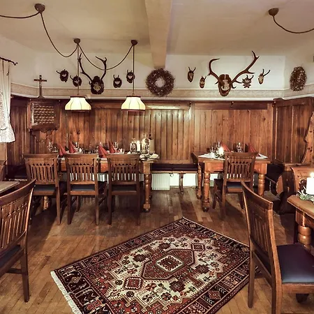 Hotel Resl Flachau